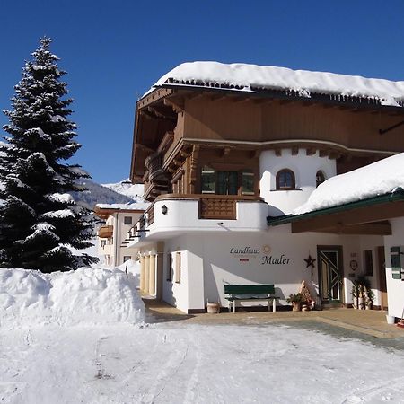 Landhaus Erlzette ทักซ์ ภายนอก รูปภาพ