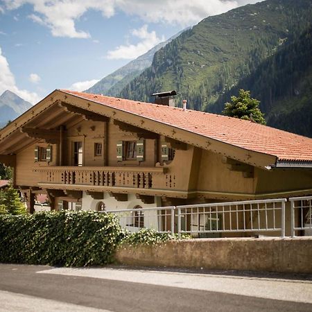 Landhaus Erlzette ทักซ์ ภายนอก รูปภาพ