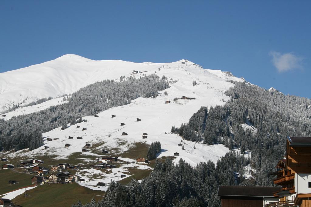 Landhaus Erlzette ทักซ์ ภายนอก รูปภาพ