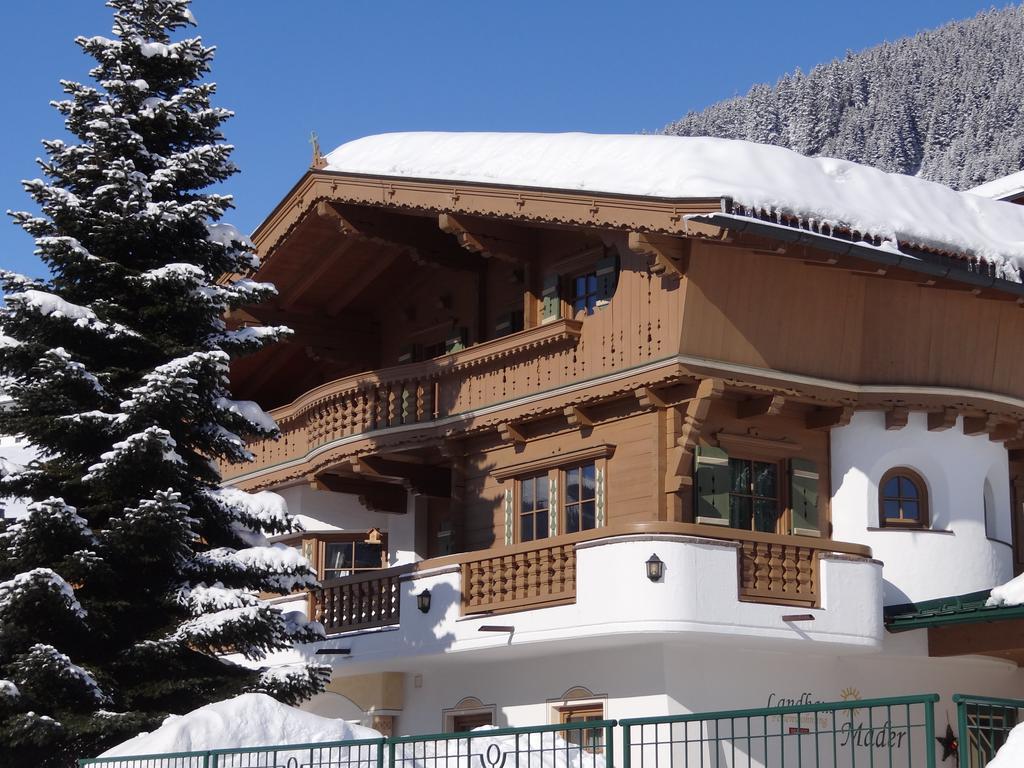 Landhaus Erlzette ทักซ์ ภายนอก รูปภาพ