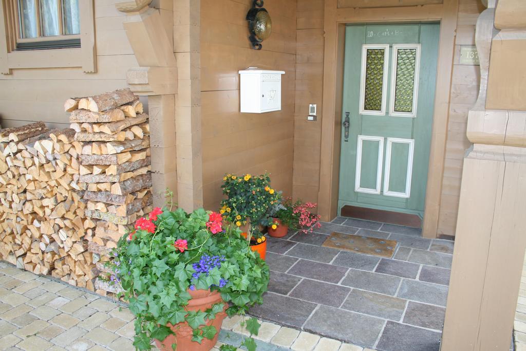 Landhaus Erlzette ทักซ์ ภายนอก รูปภาพ