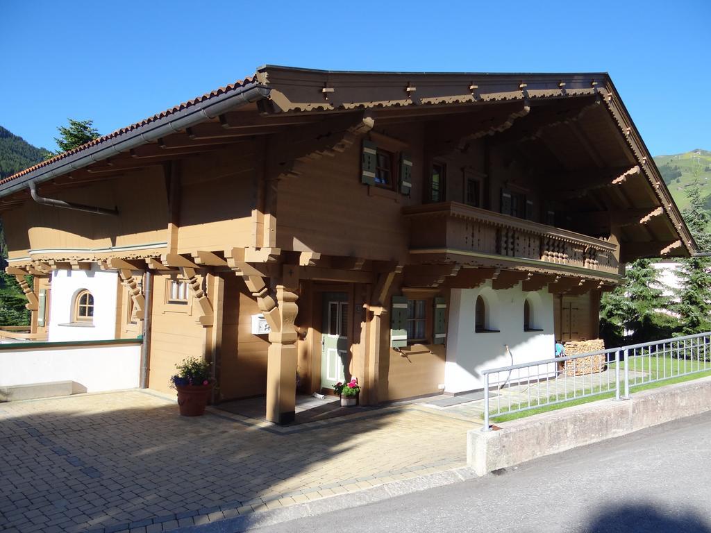 Landhaus Erlzette ทักซ์ ภายนอก รูปภาพ