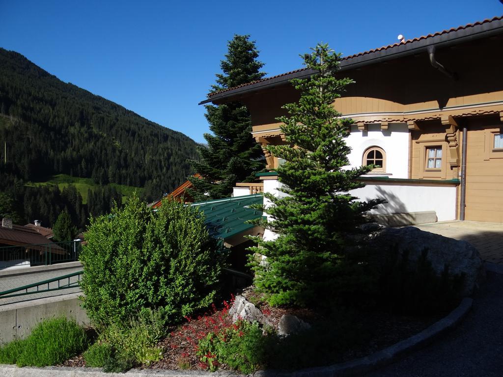 Landhaus Erlzette ทักซ์ ภายนอก รูปภาพ