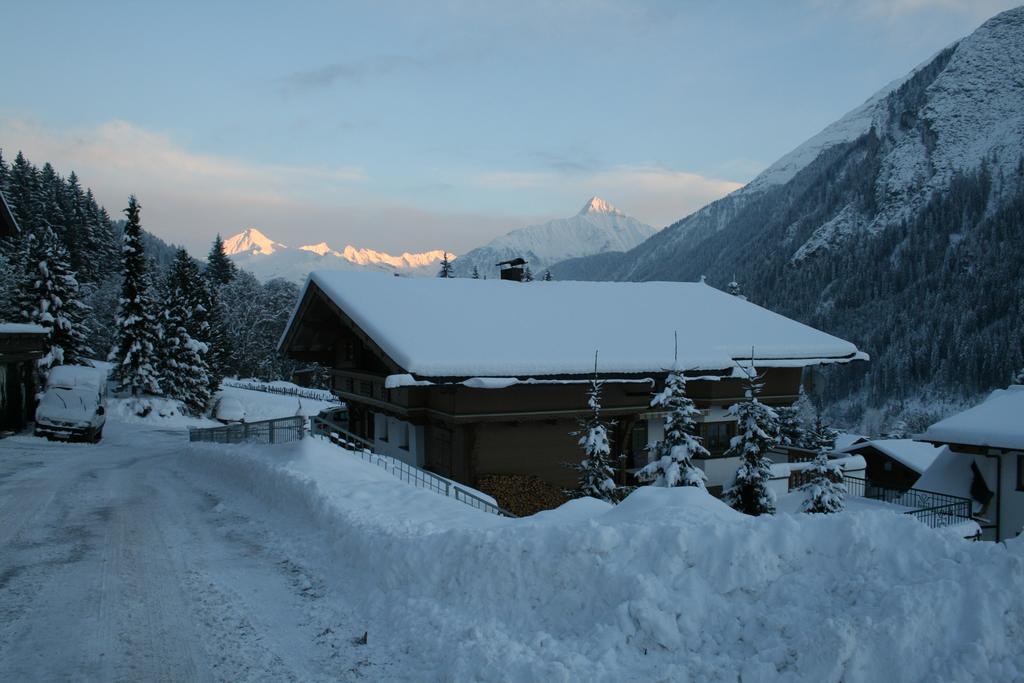 Landhaus Erlzette ทักซ์ ภายนอก รูปภาพ