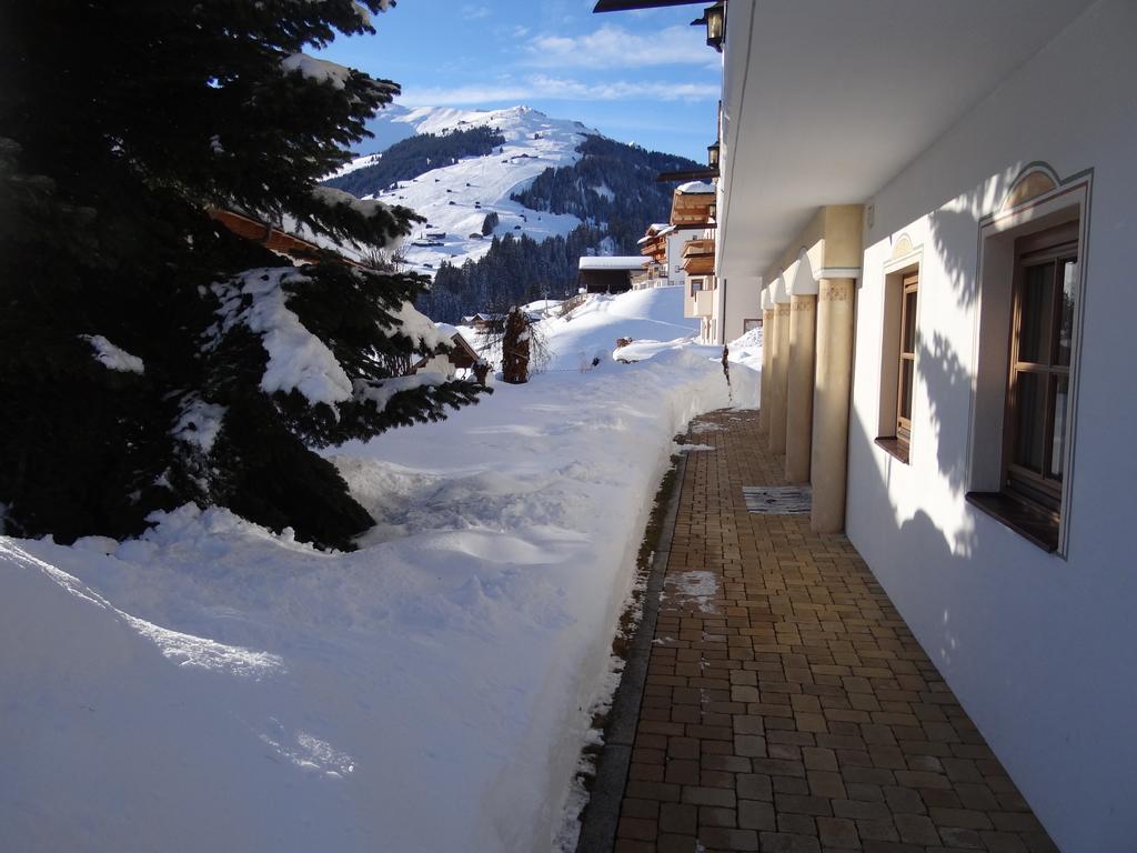 Landhaus Erlzette ทักซ์ ภายนอก รูปภาพ