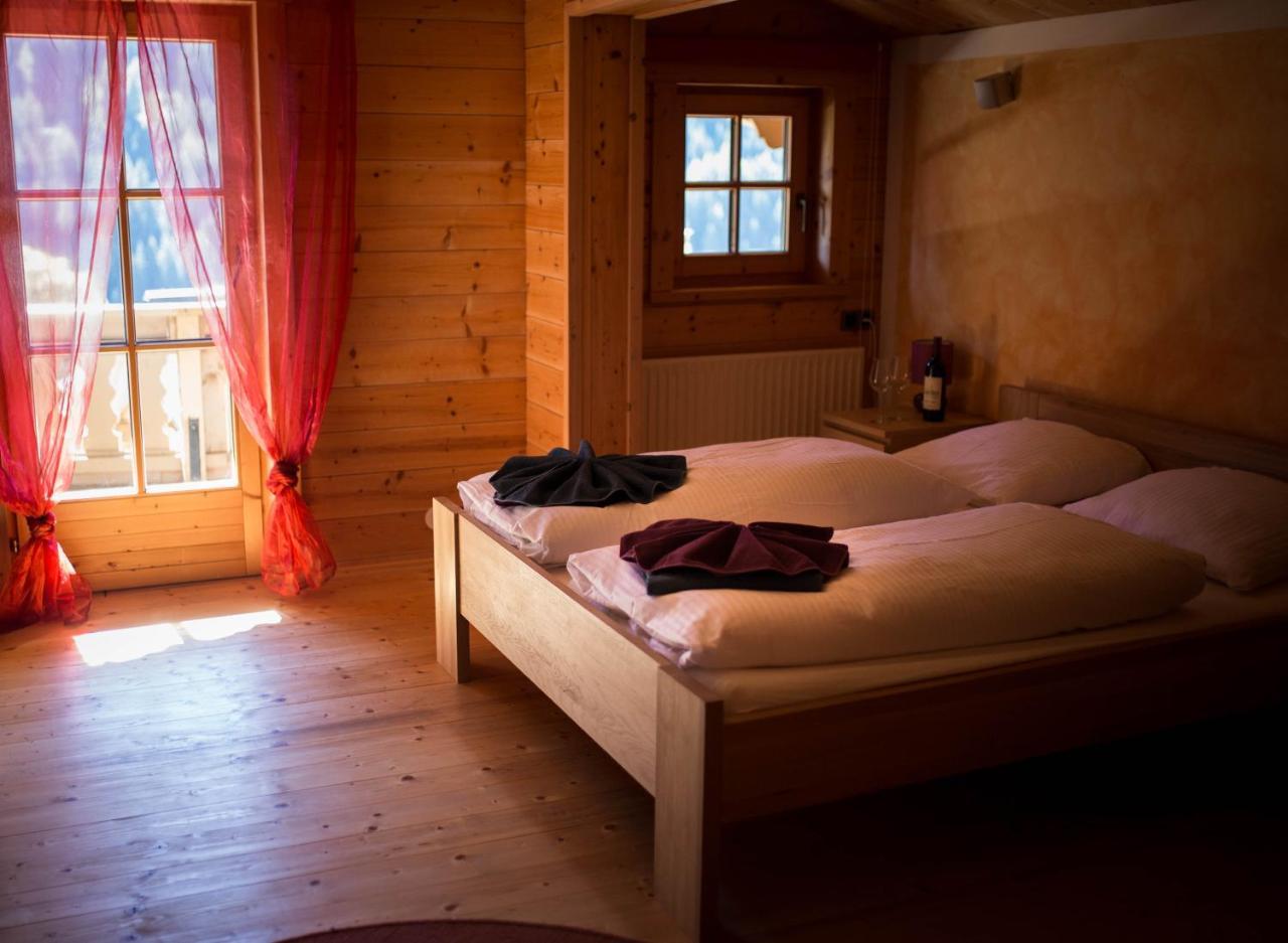 Landhaus Erlzette ทักซ์ ภายนอก รูปภาพ