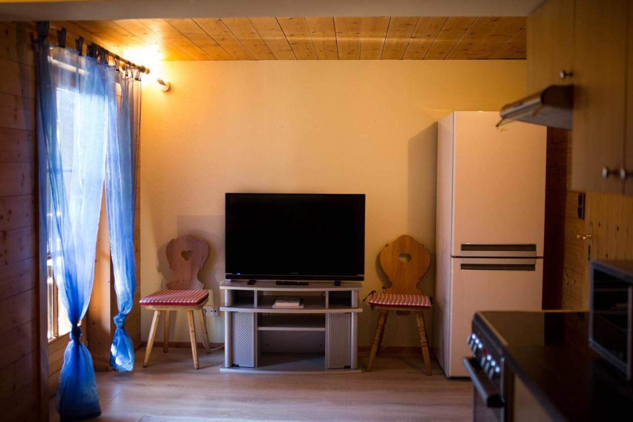 Landhaus Erlzette ทักซ์ ภายนอก รูปภาพ