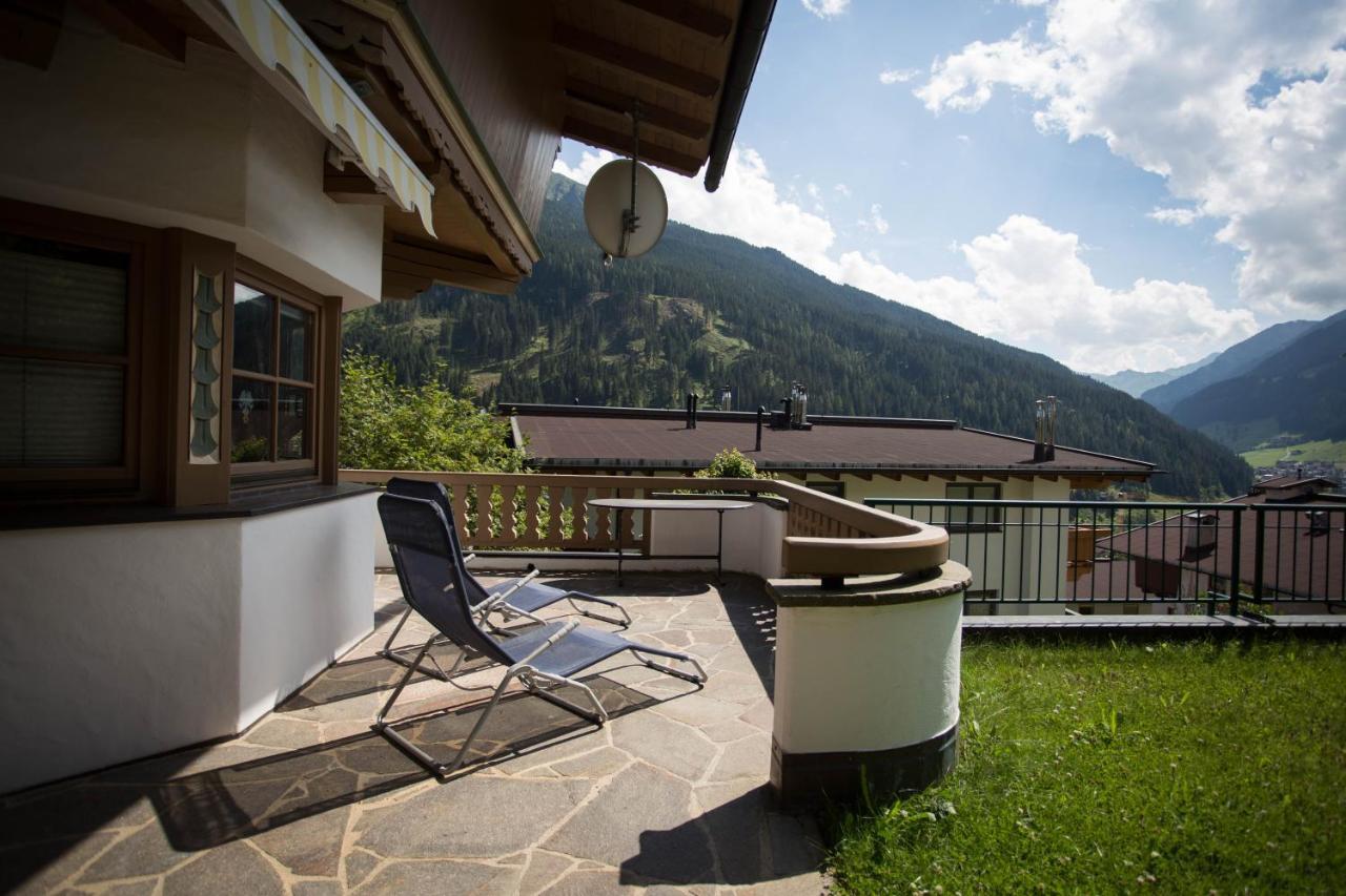 Landhaus Erlzette ทักซ์ ภายนอก รูปภาพ