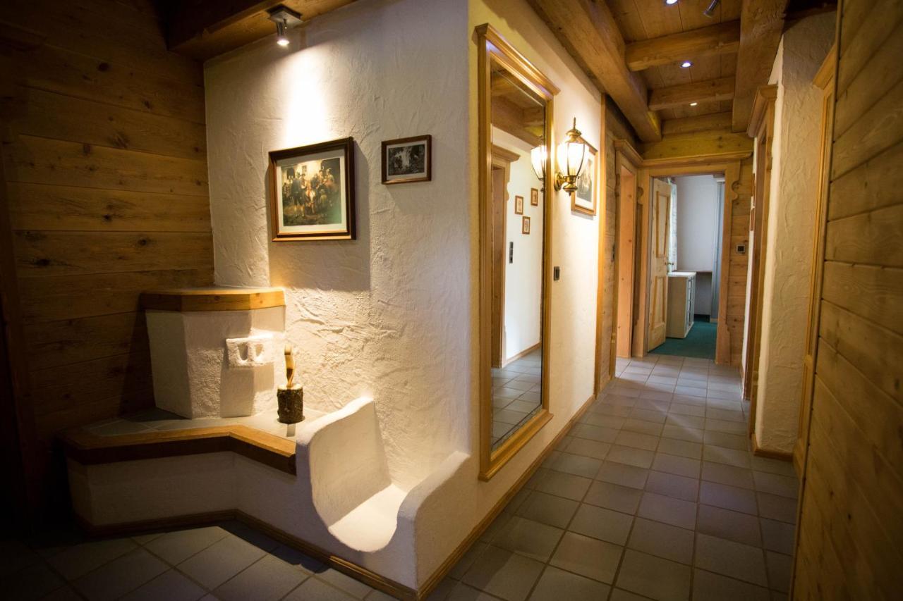 Landhaus Erlzette ทักซ์ ภายนอก รูปภาพ