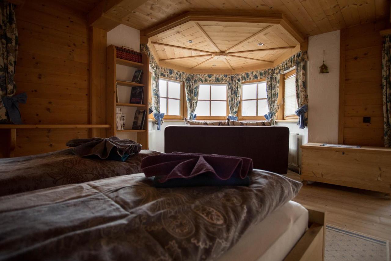 Landhaus Erlzette ทักซ์ ภายนอก รูปภาพ