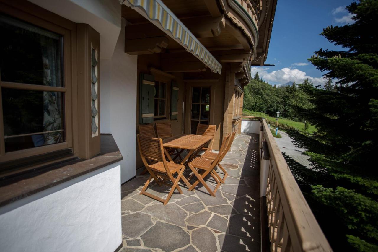 Landhaus Erlzette ทักซ์ ภายนอก รูปภาพ