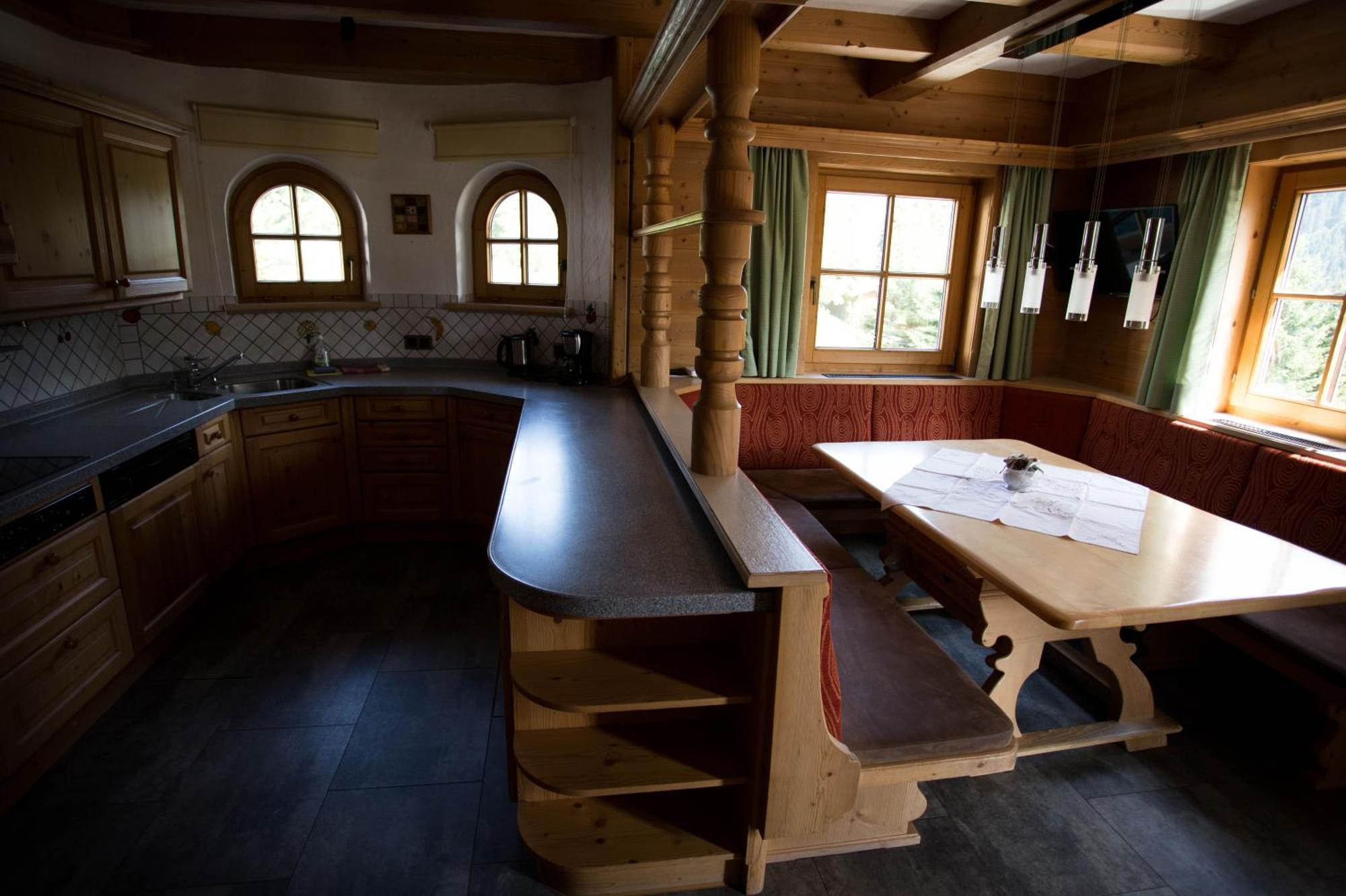 Landhaus Erlzette ทักซ์ ภายนอก รูปภาพ