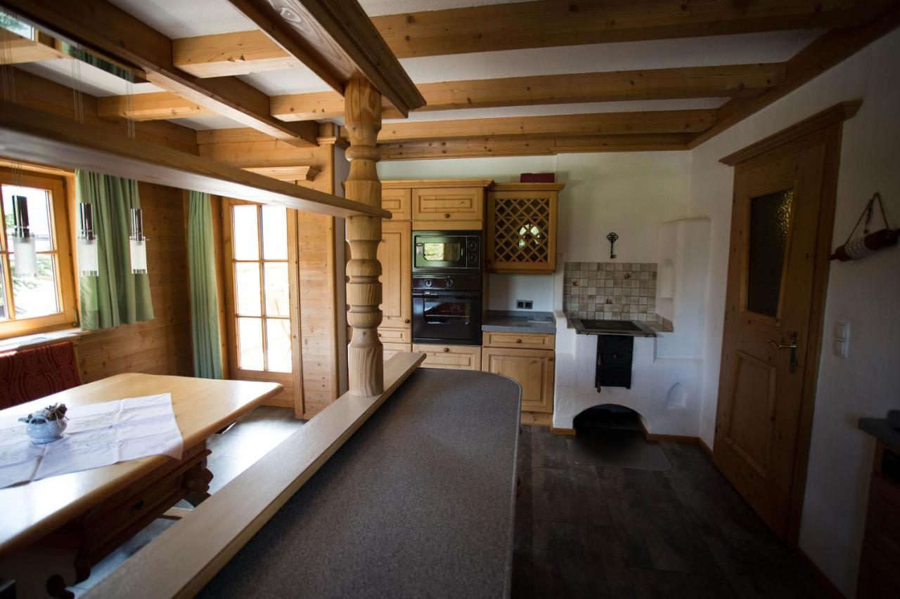 Landhaus Erlzette ทักซ์ ภายนอก รูปภาพ