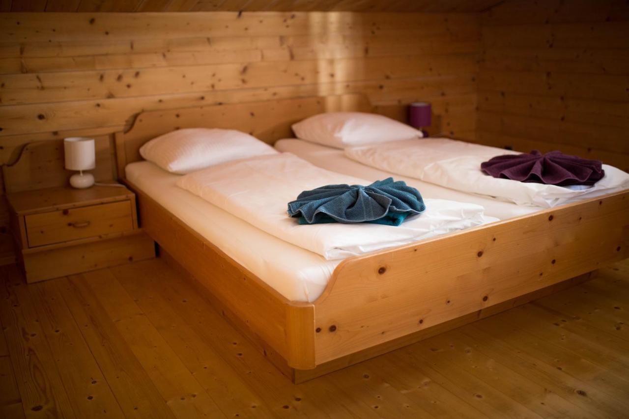 Landhaus Erlzette ทักซ์ ภายนอก รูปภาพ