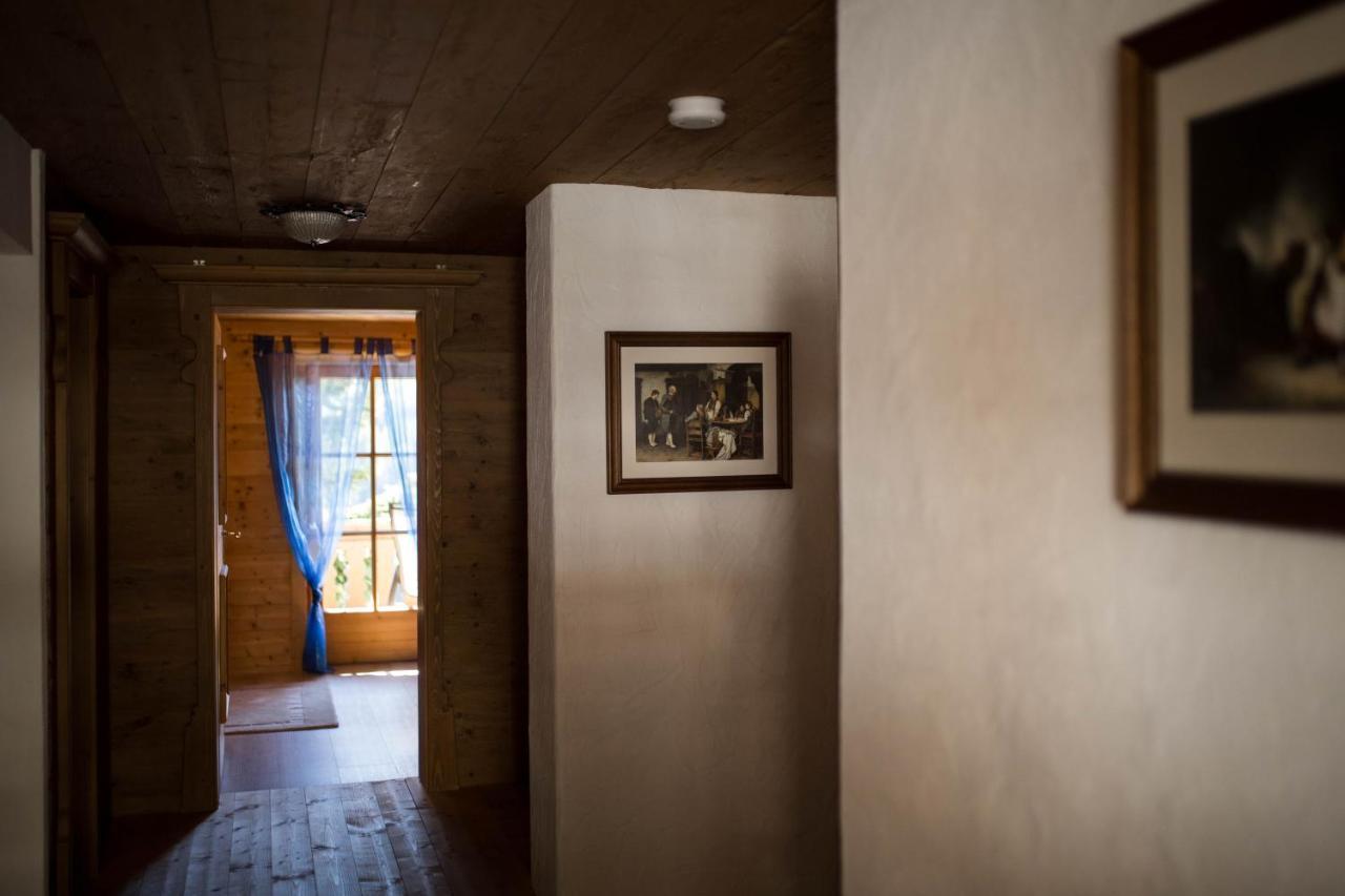Landhaus Erlzette ทักซ์ ภายนอก รูปภาพ