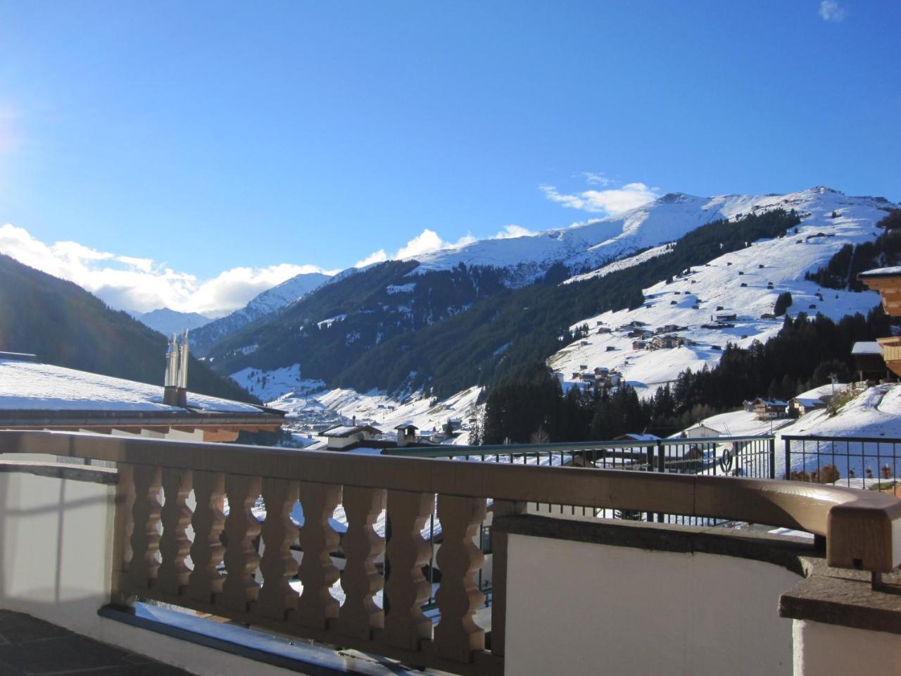 Landhaus Erlzette ทักซ์ ภายนอก รูปภาพ