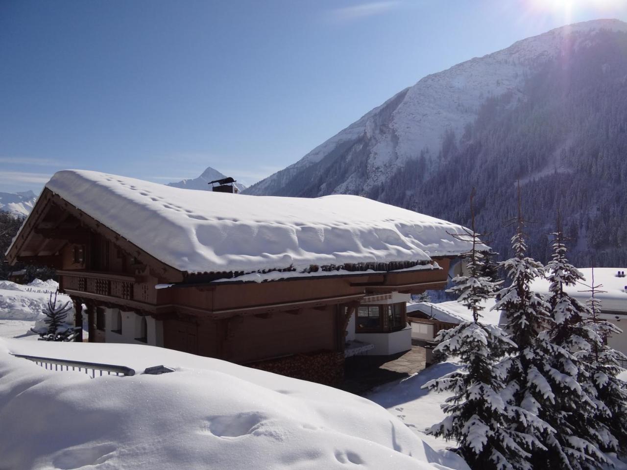 Landhaus Erlzette ทักซ์ ภายนอก รูปภาพ