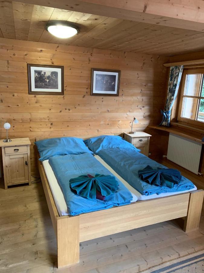 Landhaus Erlzette ทักซ์ ภายนอก รูปภาพ