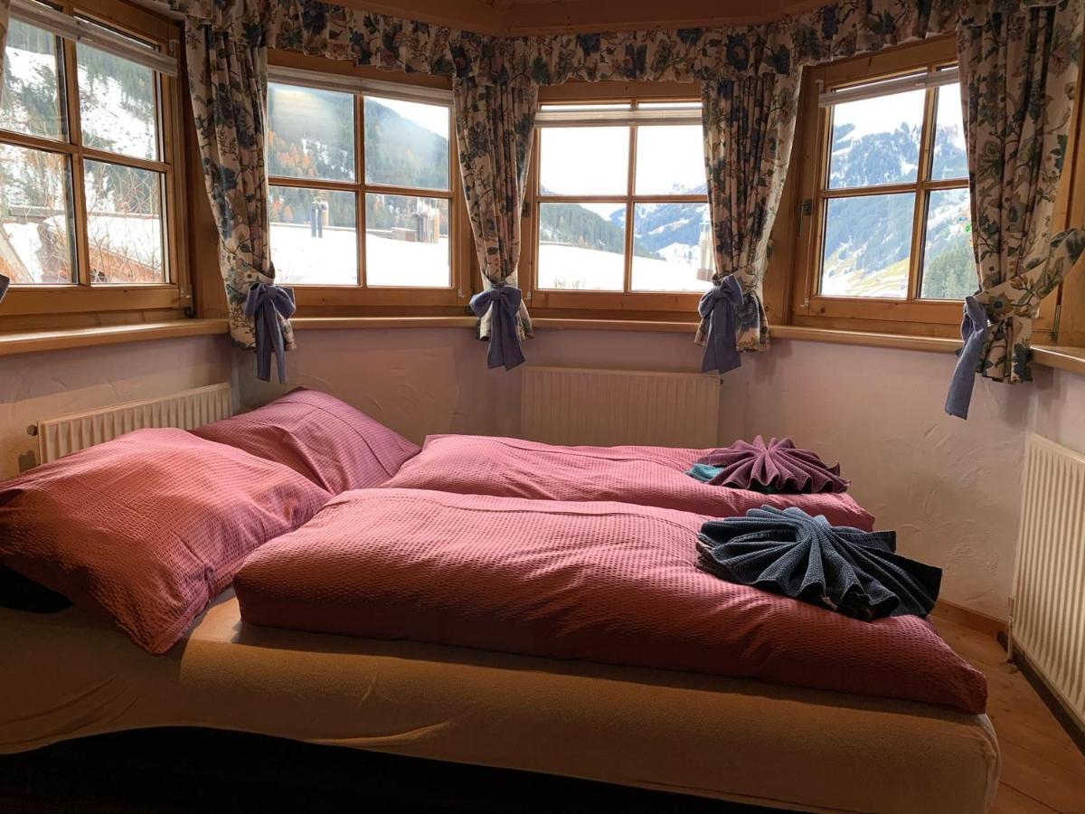 Landhaus Erlzette ทักซ์ ภายนอก รูปภาพ