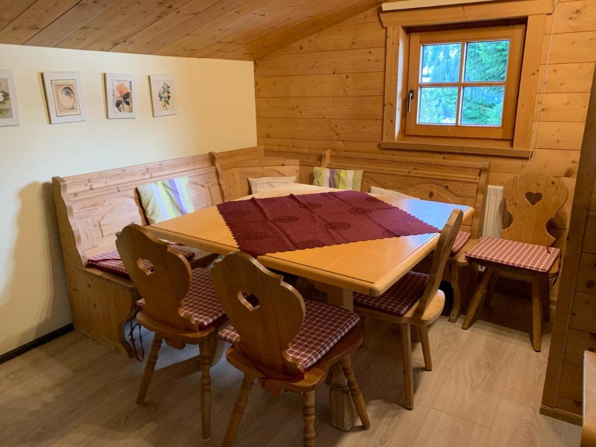 Landhaus Erlzette ทักซ์ ภายนอก รูปภาพ